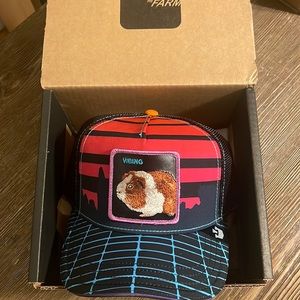 Goorin Bro’s vibe hat